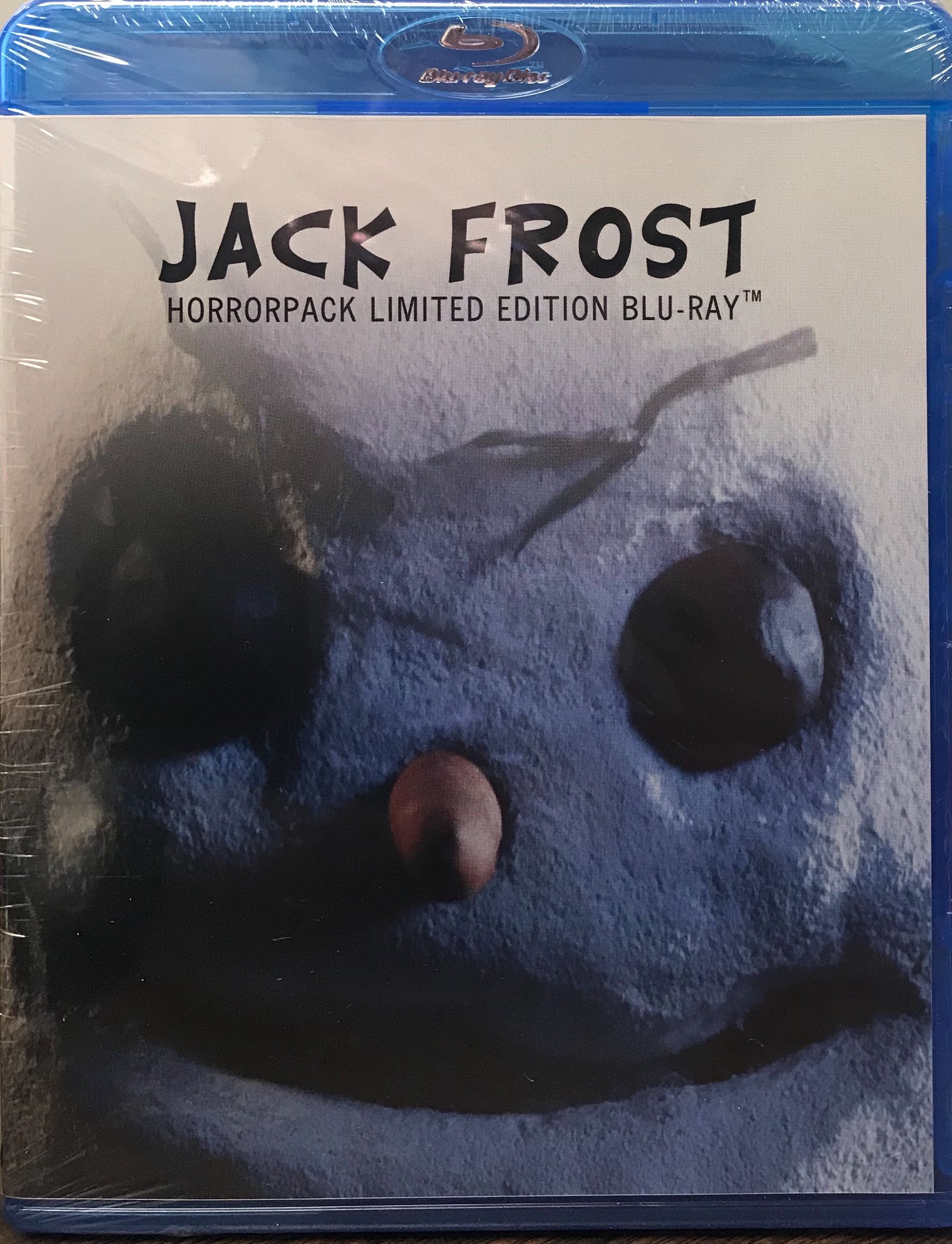Jack Frost - HorrorPack Limited Edition Blu-ray #30