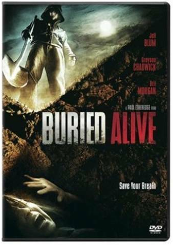 Buried Alive DVD