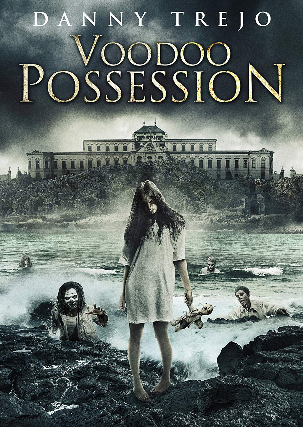 Voodoo Possession DVD