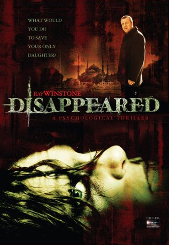 Disappeared DVD