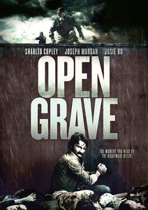 Open Grave DVD