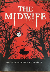 The Midwife (DVD, 2021) NEW SEALED with Slipcover HORROR