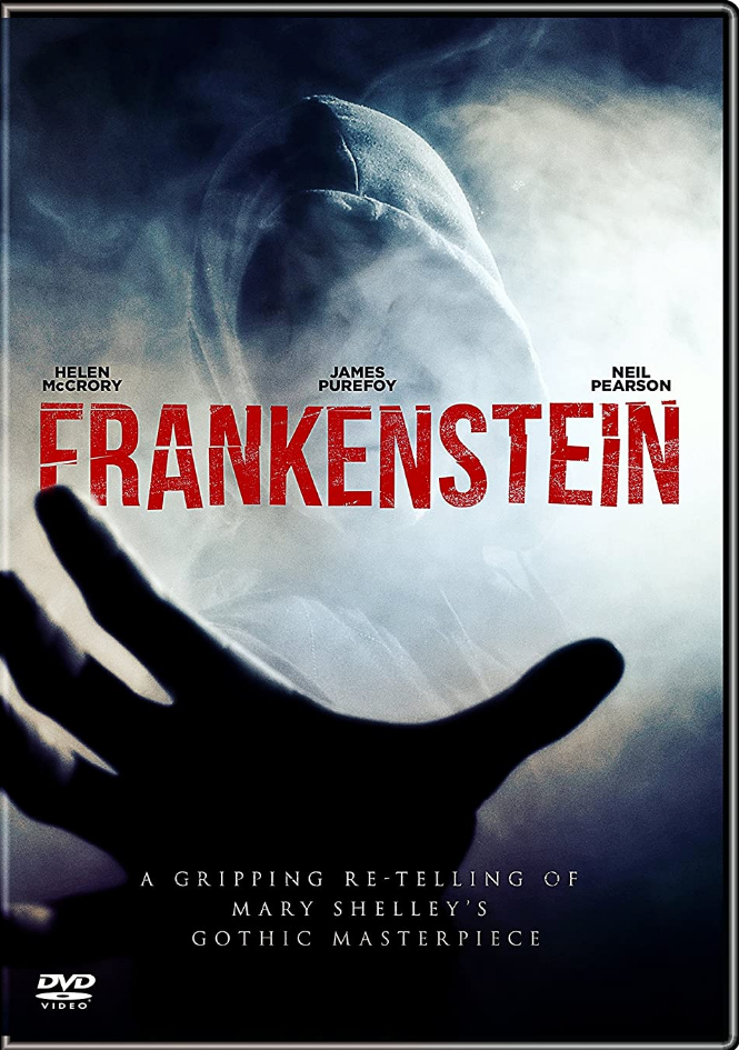 Frankenstein (2007) DVD