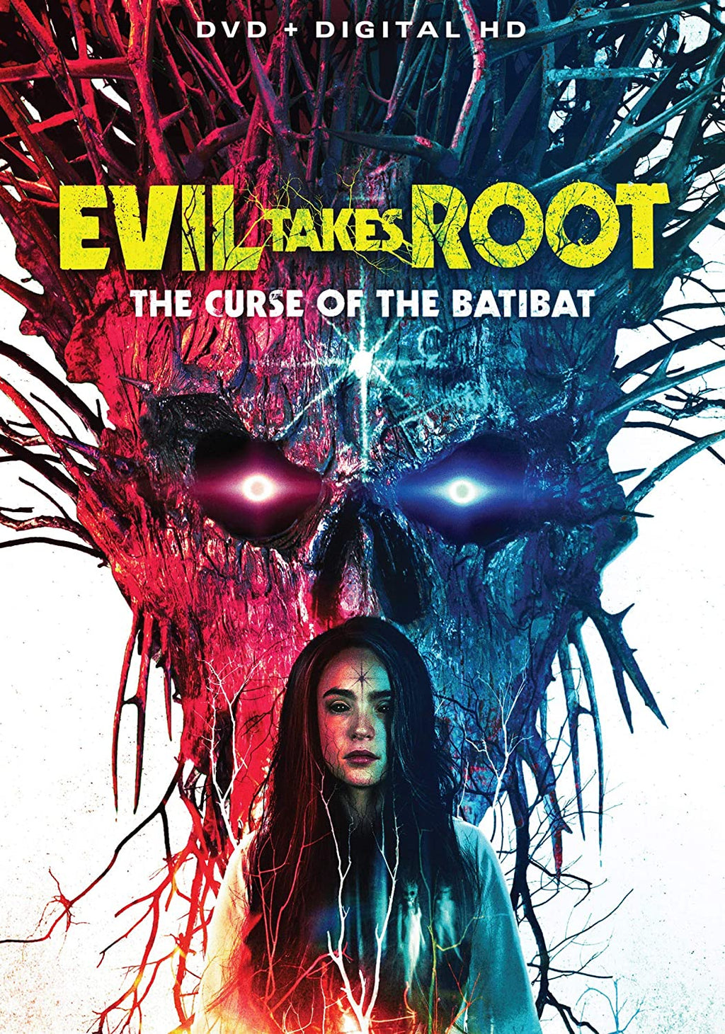 Evil Takes Root: The Curst of the Batibat DVD