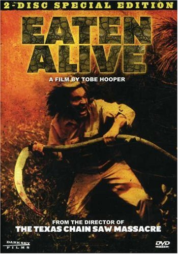 Eaten Alive (2-Disc Special Edition) DVD