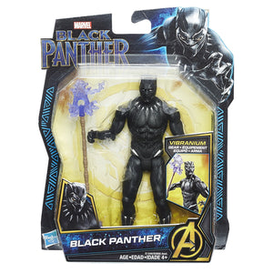 Marvel Black Panther 6" Figure (Hasbro)