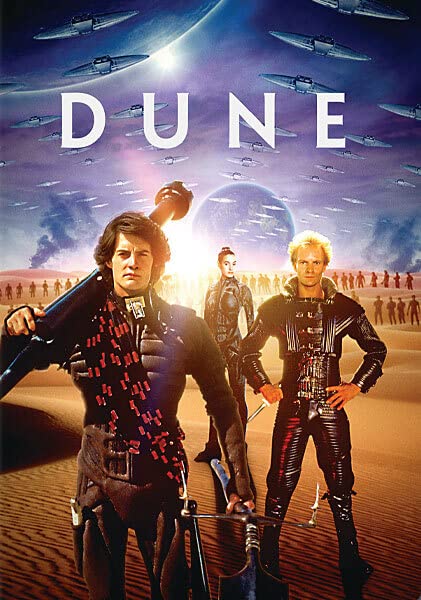 Dune (1984) DVD
