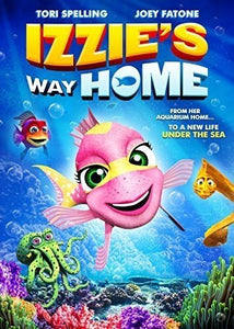 Izzie's Way Home DVD