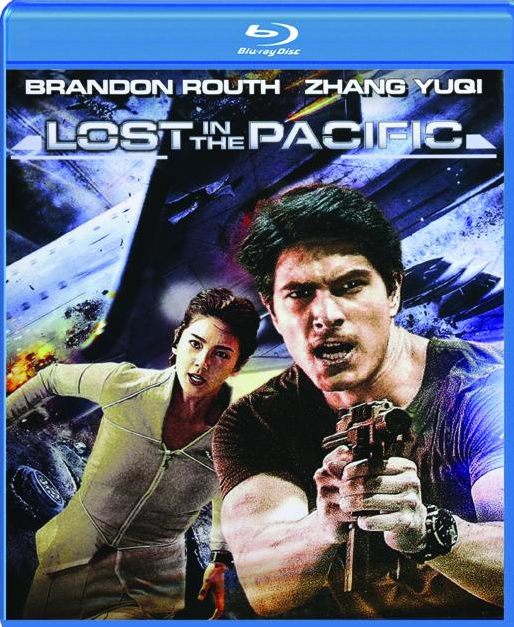 Lost in the Pacific Blu-ray (Brandon Routh)