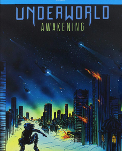 Underworld: Awakening Blu-ray Steelbook (DENTED-MINOR)
