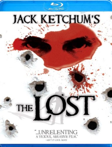 Jack Ketchum's The Lost Blu-ray