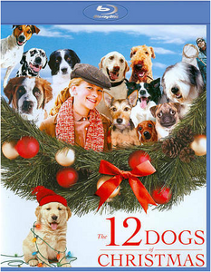 12 Dogs of Christmas Blu-ray