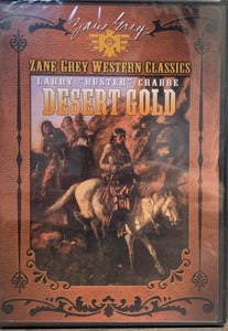 Desert Gold (DVD, 1936) BRAND NEW SEALED Western Action Adventure