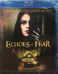 Echoes of Fear - HorrorPack Limited Edition Blu-ray #41