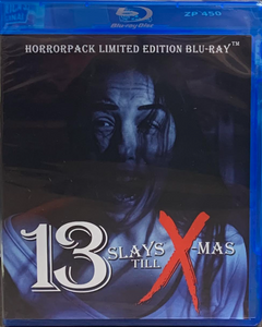 13 Slays Till X-Mas - HorrorPack Limited Edition Blu-ray #78