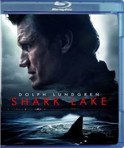 Shark Lake Blu-ray