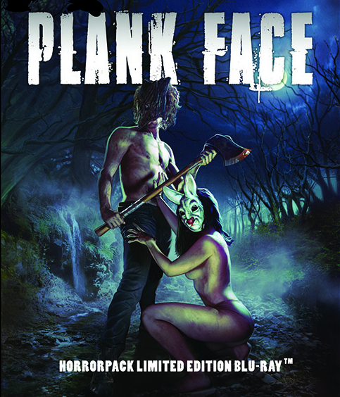 Plank Face - HorrorPack Limited Edition Blu-ray #17