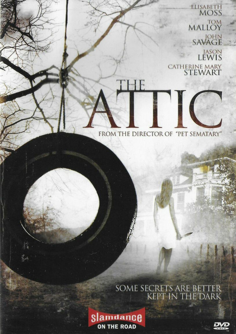 The Attic DVD