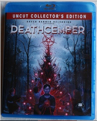 Deathcember Uncut Collector's Edition Blu-ray (Raven Banner)