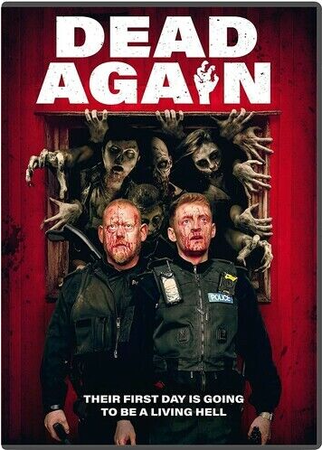 Dead Again DVD (with Slipcover)