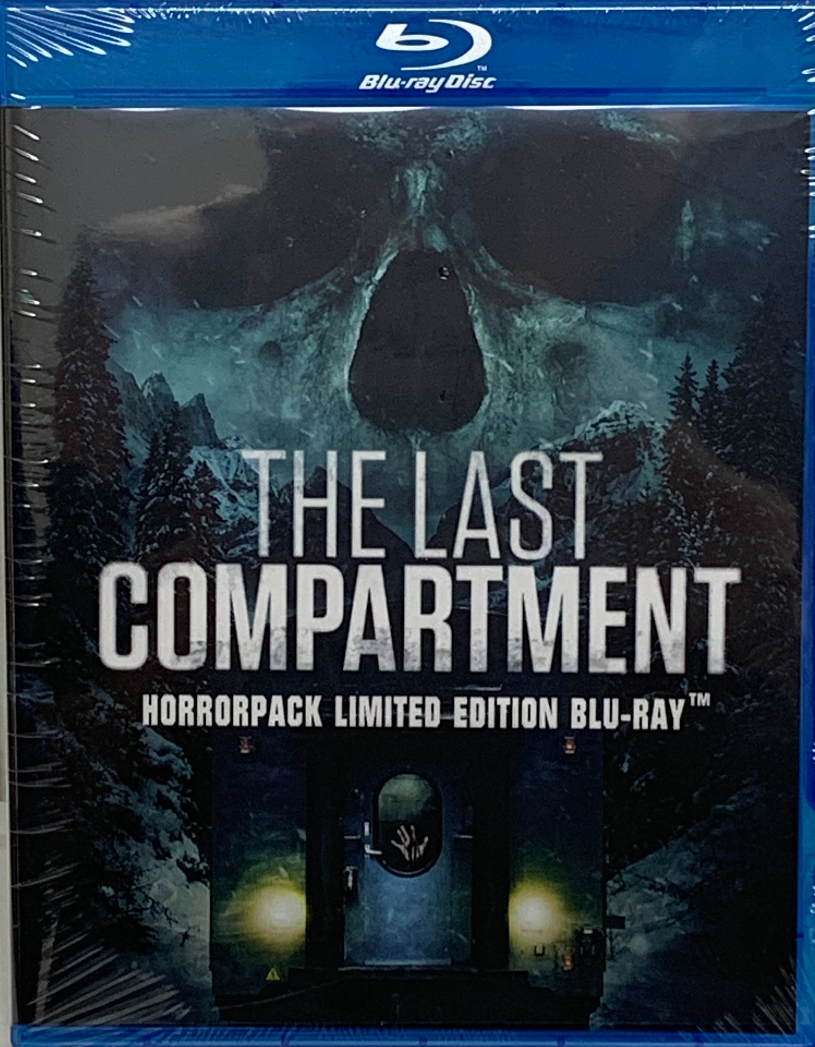 The Last Compartment - HorrorPack Limited Edition Blu-ray #71