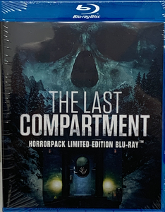 The Last Compartment - HorrorPack Limited Edition Blu-ray #71