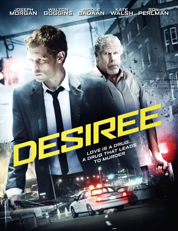 Desiree DVD