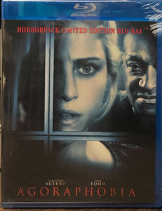 Agoraphobia - HorrorPack SIGNED Limited Edition Blu-ray #50