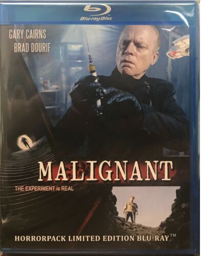 Malignant - HorrorPack Limited Edition Blu-ray #38
