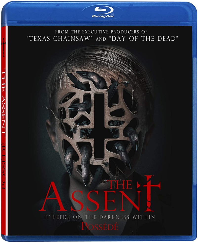 The Assent Blu-ray