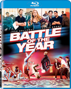 Battle of the Year Blu-ray