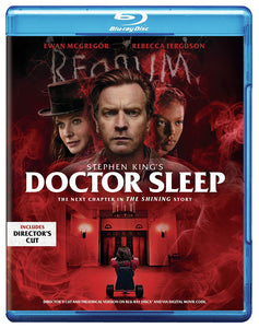 Doctor Sleep Blu-ray