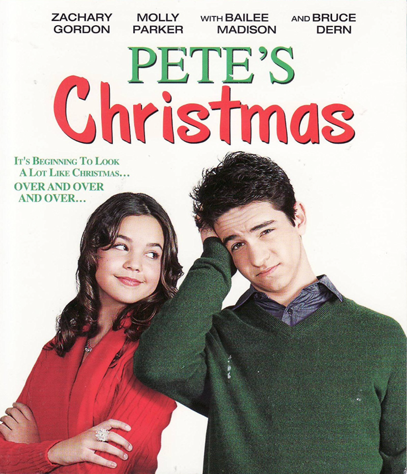 Pete's Christmas Blu-ray