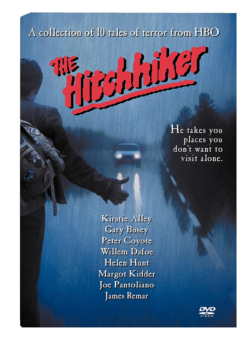 The Hitchhiker DVD