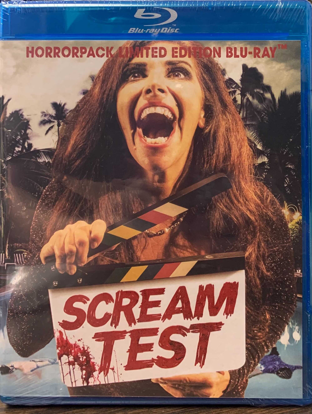 Scream Test - HorrorPack Limited Edition Blu-ray #61