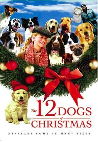 12 Dogs of Christmas DVD