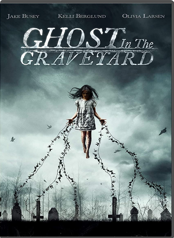 Ghost in the Graveyard DVD