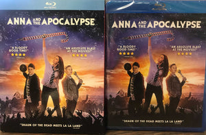 Anna & the Apocalypse Blu-ray (with Slipcover)