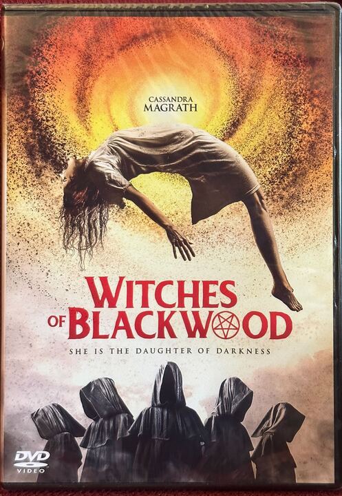Witches of Blackwood DVD
