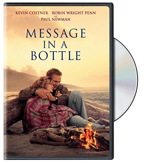 Message in a Bottle DVD (NEW but Unwrapped) - Snapcase