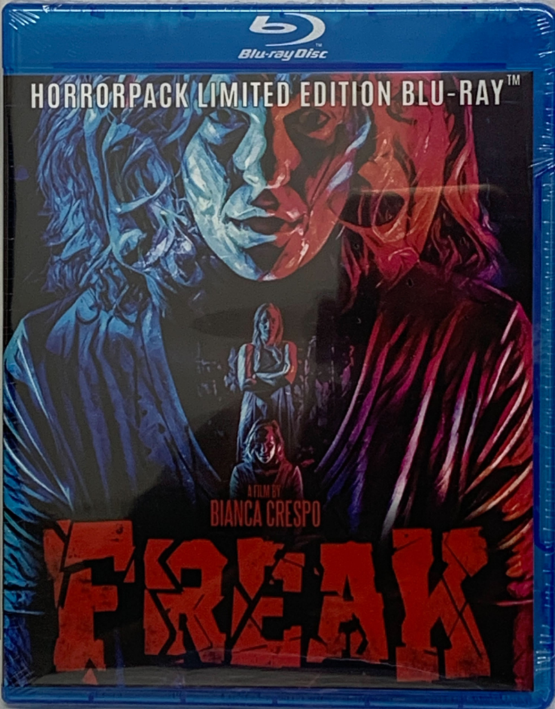 Freak - HorrorPack Limited Edition Blu-ray #69