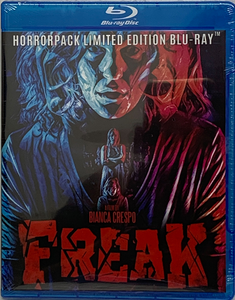 Freak - HorrorPack Limited Edition Blu-ray #69