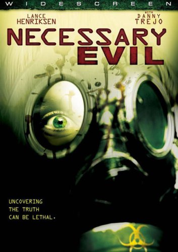 Necessary Evil DVD